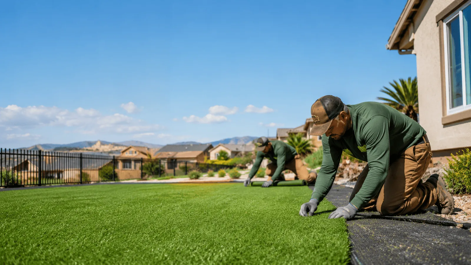 Pet Turf Installation in Vickery, OH near me